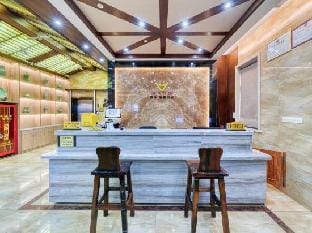 Lanxi Yaduo Hotel (Zhongzhou Park) Hotel in Hangzhou