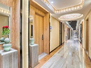 Lanxi Yaduo Hotel (Zhongzhou Park) Hotel in Hangzhou