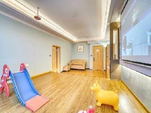 Lanxi Yaduo Hotel (Zhongzhou Park) Hotel in Hangzhou