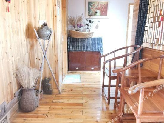 Lanxi Mushe Homestay (Zhuge Bagua Village Branch) Hotel in Hangzhou