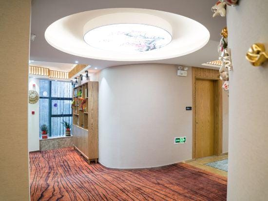 Ripple hotel(Jiashan RT Mart store) Hotel in Shanghai