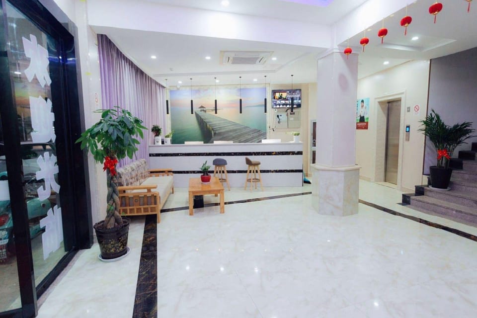 Jiashan Hongji Hotel Hotel in Shanghai