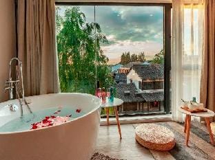 Xitang Nanhe Design Floral Hotel Hotel in Shanghai