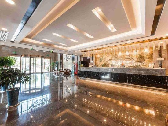 Zhongxiang Hotel (Jiashan Xitang Branch) Hotel in Shanghai