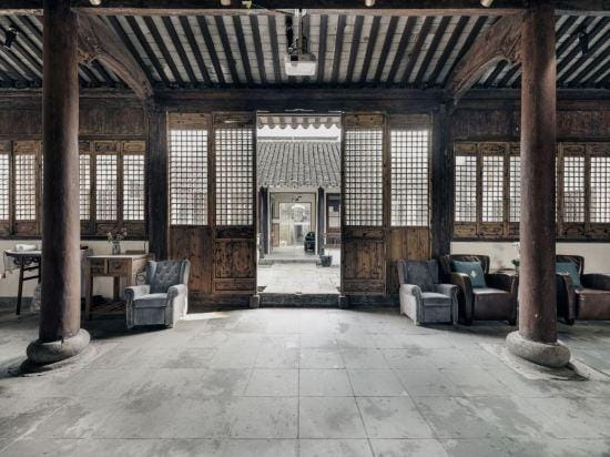 Xitang Liubai · Eryitang Art Homestay Hotel in Shanghai
