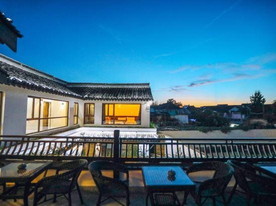 Xitang Liubai · Eryitang Art Homestay Hotel in Shanghai