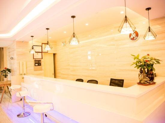Jiashan Platinum Hotel Hotel in Shanghai