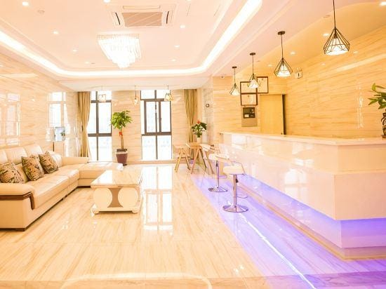 Jiashan Platinum Hotel Hotel in Shanghai