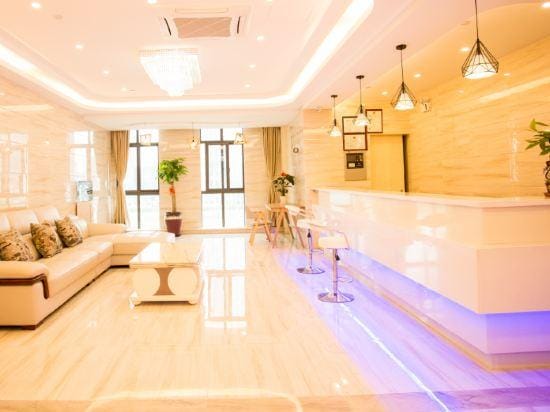 Jiashan Platinum Hotel Hotel in Shanghai