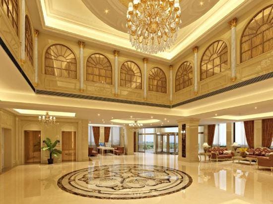 Vienna Hotel (Jiashan Old Town) Hotel in Shanghai