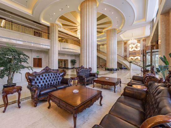Jing Cheng Hotel Hotel in Shanghai