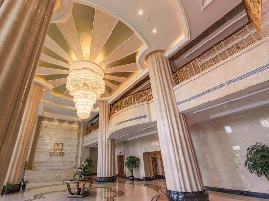 Jing Cheng Hotel Hotel in Shanghai