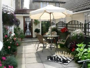 Lewinsdale Lodge Hotel in Weston-super-Mare