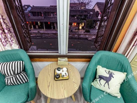 Jiaxing xitang ancient town scenic spot inn Hotel in Shanghai