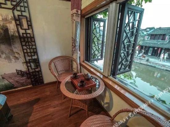 Jiaxing xitang ancient town scenic spot inn Hotel in Shanghai