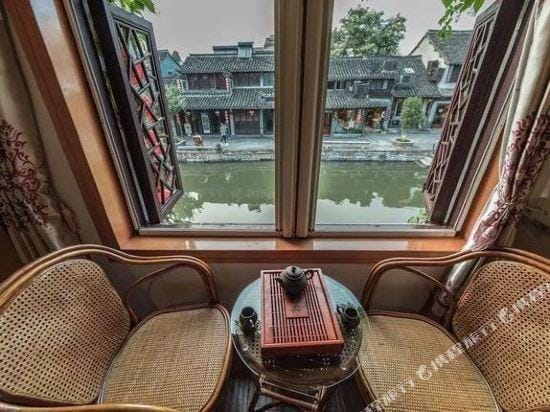 Jiaxing xitang ancient town scenic spot inn Hotel in Shanghai
