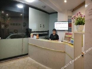 99inn Selected (Jiashan Railway Station Zhongshan West Road Store) Hotel in Shanghai