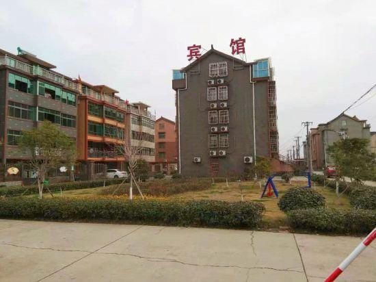 Jiashan liansheng hotel Hotel in Shanghai