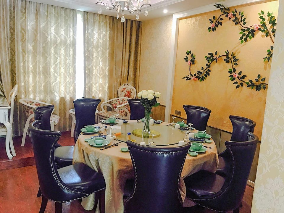 Wuyue Yuexin Hotel (Jiashan Railway Station SMP Xingyuecheng Branch) Hotel in Shanghai