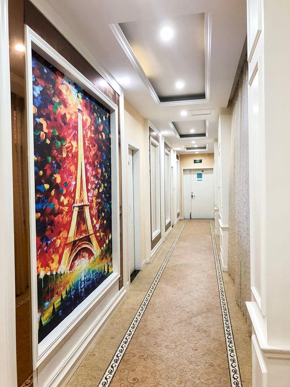Wuyue Yuexin Hotel (Jiashan Railway Station SMP Xingyuecheng Branch) Hotel in Shanghai