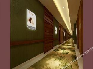 JUNYI Hotel in Shanghai