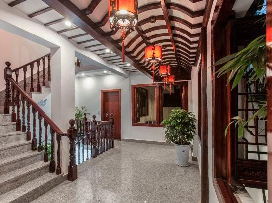 Xitang Zhuo garden Private Garden Inn Hotel in Shanghai