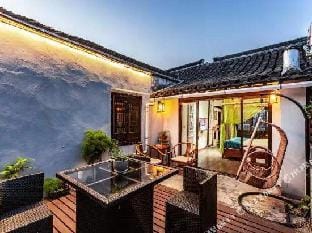 Yunshuiyao Pan Boutique Hotel Hotel in Shanghai