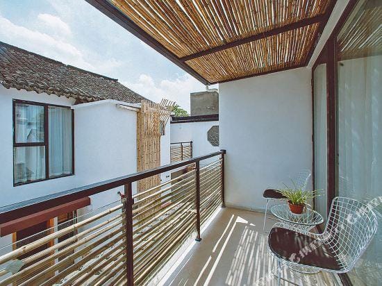 Xitang Shiyu Nanshe Cultural Homestay Hotel in Shanghai