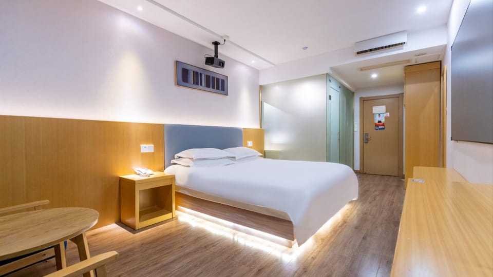 Antai Hotel (Jiashan Jinyang East Road) Hotel in Shanghai