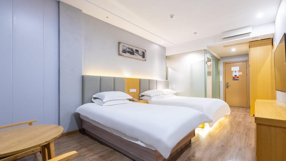 Antai Hotel (Jiashan Jinyang East Road) Hotel in Shanghai