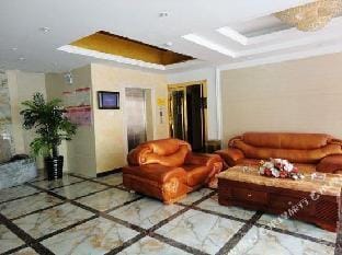 Elan Hotel Hotel in Shanghai