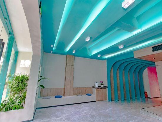 QIngGuo intelligence Hotel Hotel in Shanghai