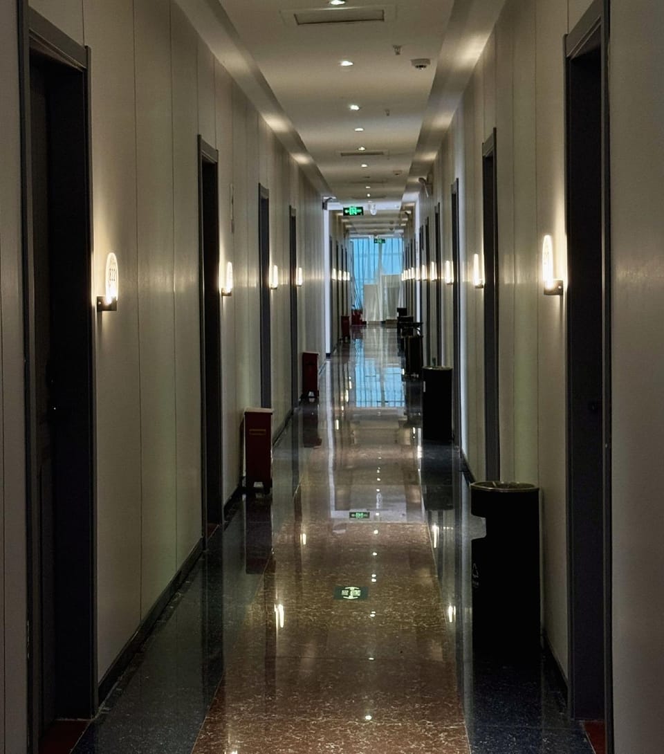 Jiashan guyi hotel Hotel in Shanghai