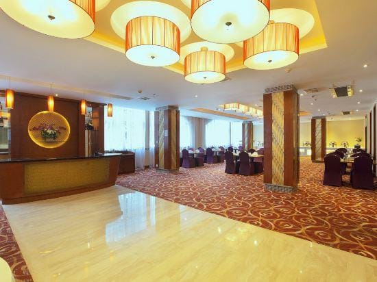 Jiashan City Hotel Hotel in Shanghai