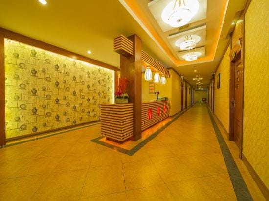 Jiashan City Hotel Hotel in Shanghai