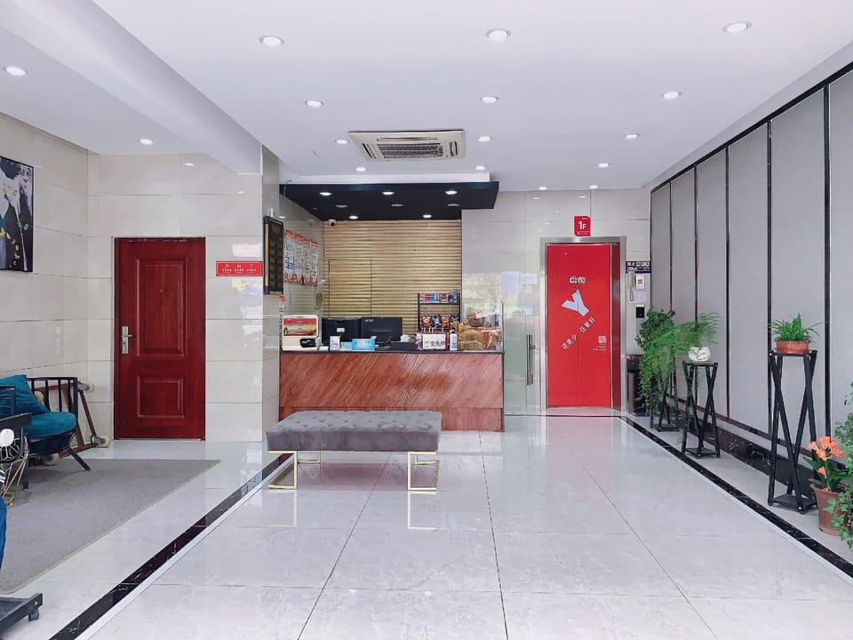Zhongya Hotel Hotel in Shanghai
