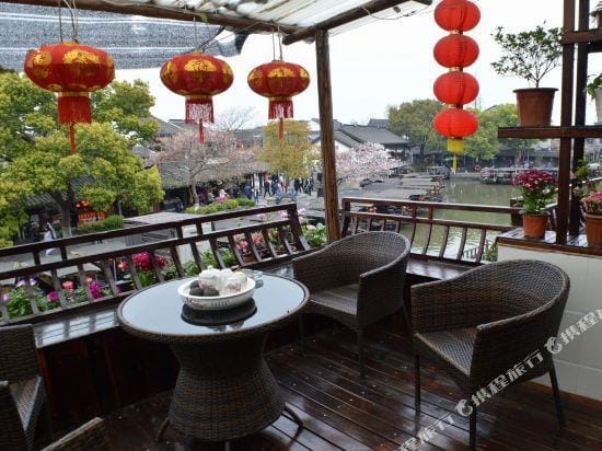 Lijingyuan Inn Xitang Linhe Hotel in Shanghai