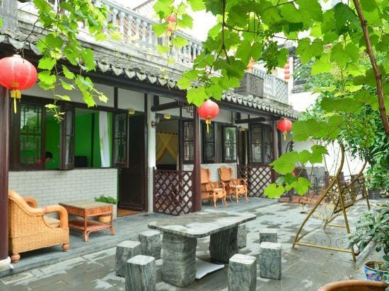 Lijingyuan Inn Xitang Linhe Hotel in Shanghai
