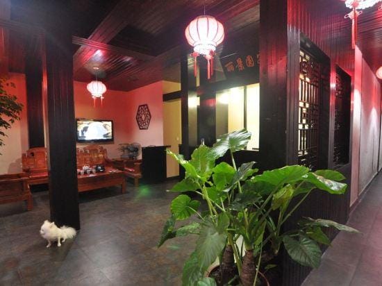 Lijingyuan Inn Xitang Linhe Hotel in Shanghai