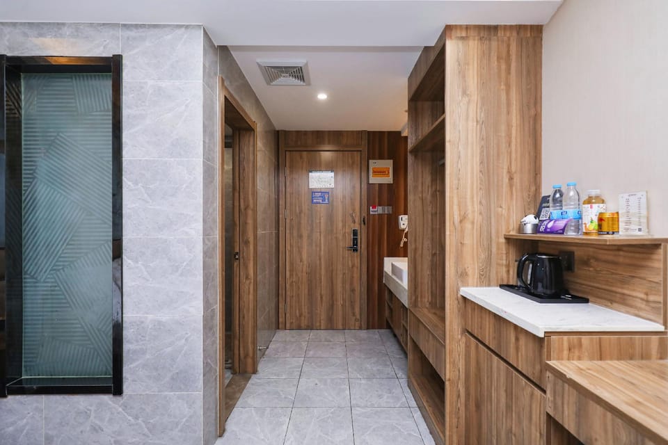 Kaju Hotel (Chaohu Wanda Xindu Huating) Hotel in Jiangsu