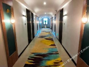 Pingguo Fashion Hotel Chaohu 1st Hotel in Jiangsu