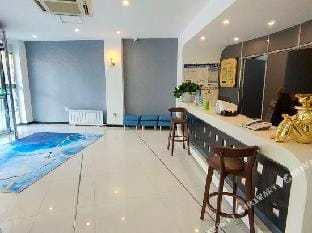 Pingguo Fashion Hotel Chaohu 1st Hotel in Jiangsu
