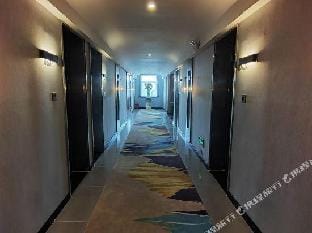 Pingguo Fashion Hotel Chaohu 1st Hotel in Jiangsu