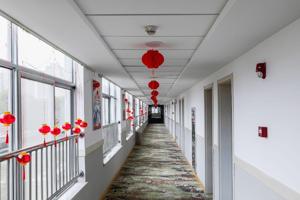 Chaohu Junjie Hotel (Renmin Road) Hotel in Jiangsu