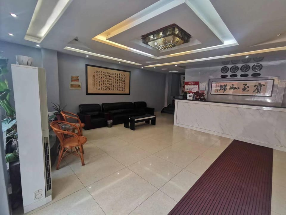 Chaohu Jiangnan Hotel Hotel in Jiangsu
