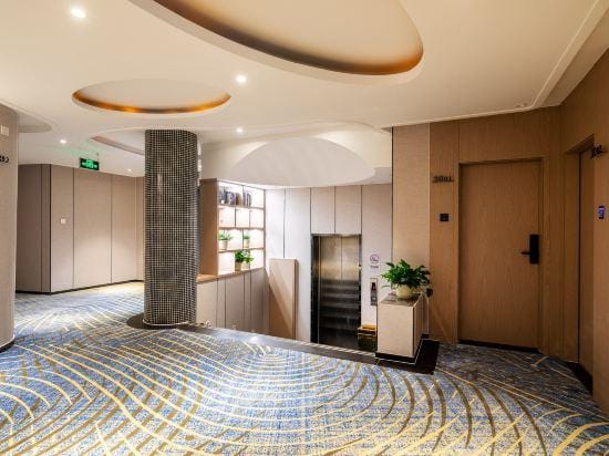 Qingmu Hotel (Wanda Plaza, Changjiang East Road, Chaohu) Hotel in Jiangsu