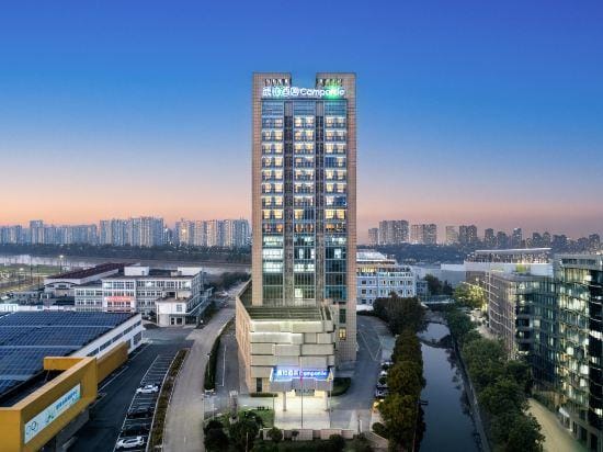 Jiaxing Haiyan Kangbo Hotel Hotel in Zhejiang