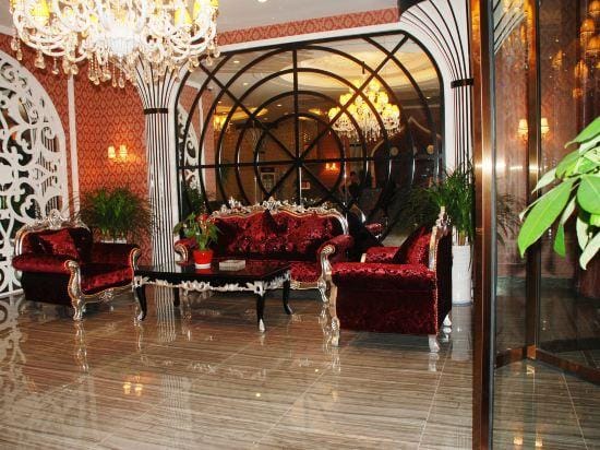 William Hotel (Haiyan Wuyue Plaza) Hotel in Zhejiang