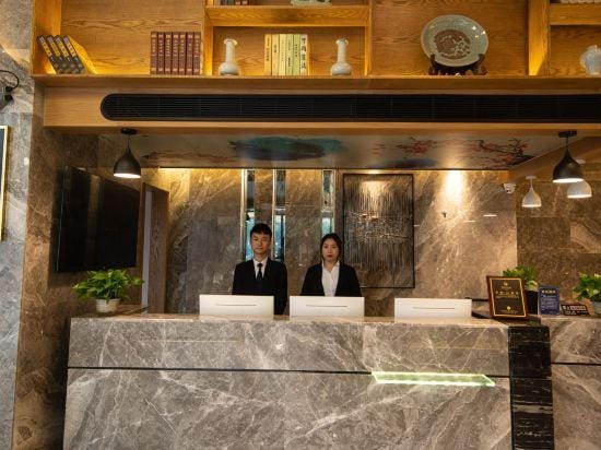 Haiyan Baimei Hotel Hotel in Zhejiang