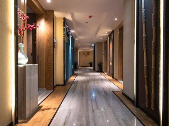 Haiyan Baimei Hotel Hotel in Zhejiang